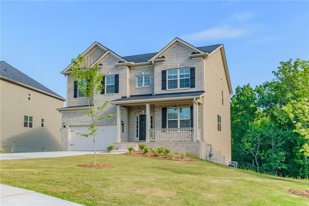 51 Water Oak Drive, Acworth, GA 30101 — most recent listing photo