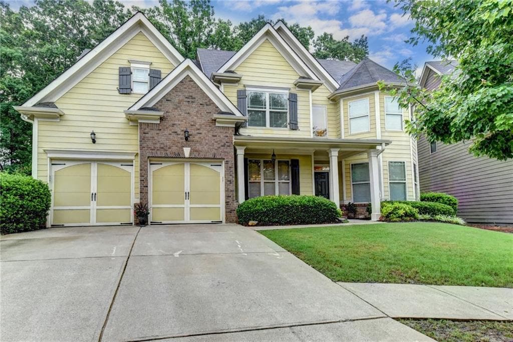 5 bedroom, 3,344 sq ft single family residence sold at 3193 Little Bear Lane, Buford, GA 30519