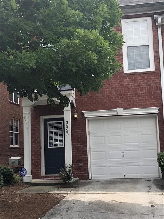 2 bedroom, 928 sq ft townhouse sold at 3222 MILL SPRINGS Circle 601, Buford, GA 30519