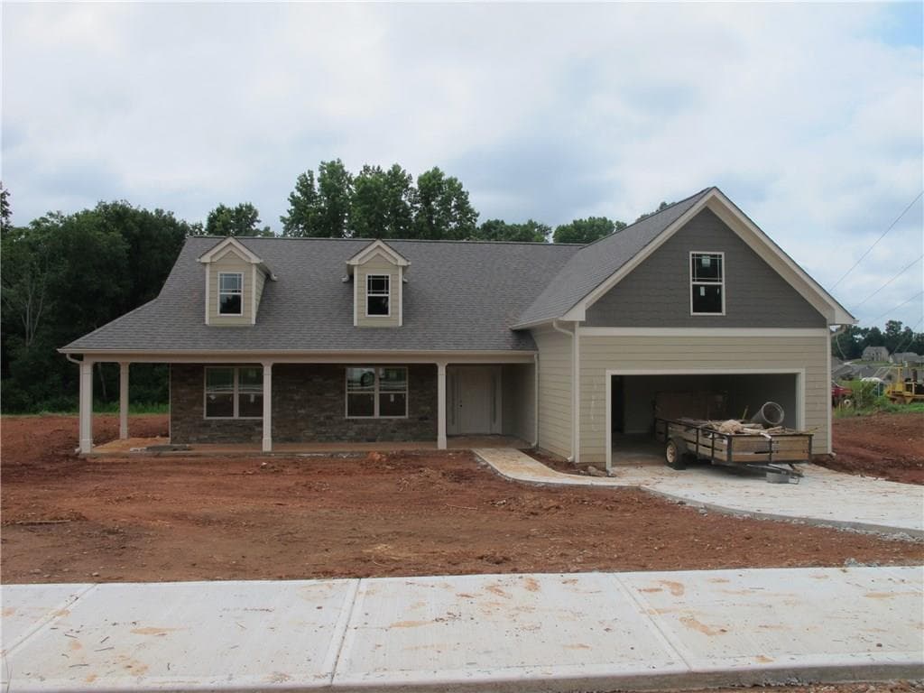 445 Katherine Court, Jefferson, GA 30549 — most recent listing photo