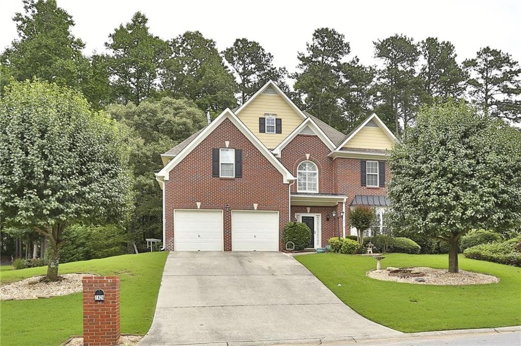 5 bedroom, 3,060 sq ft single family residence sold at 1424 Hada Lane, Lawrenceville, GA 30043