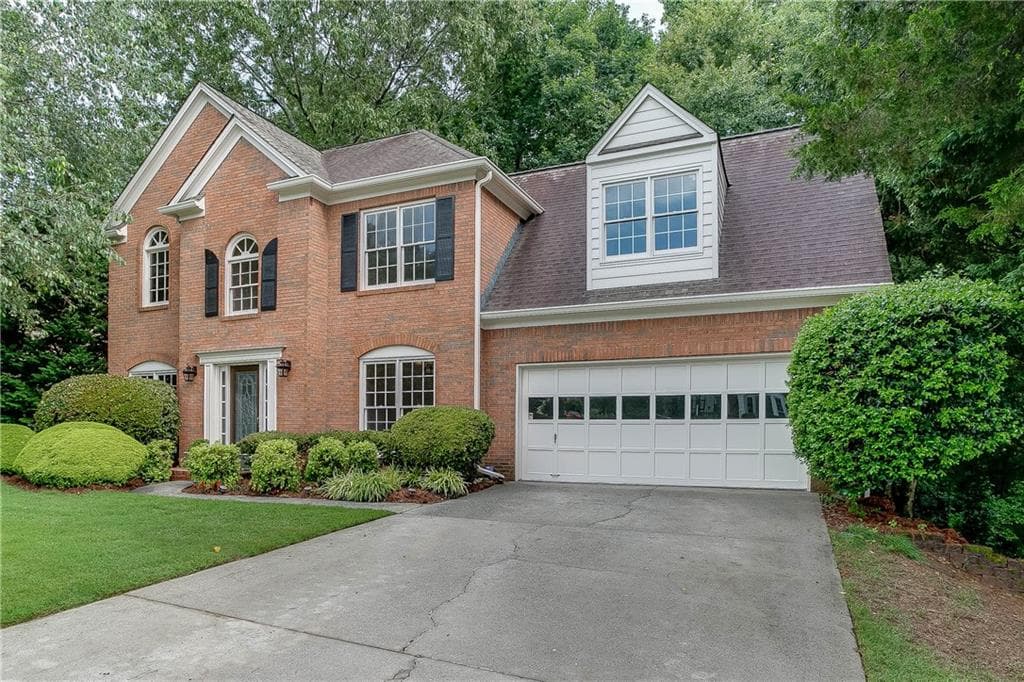 4 bedroom single family residence sold at 2060 Waters Ferry Drive, Lawrenceville, GA 30043