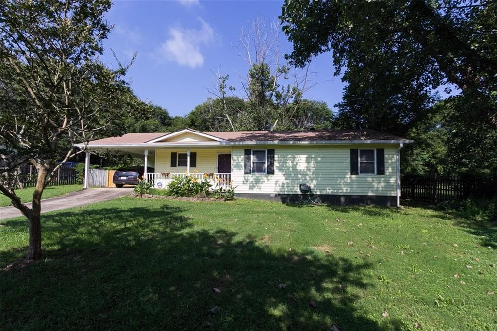 1422 Waverly Way, Monroe, GA 30656 — most recent listing photo