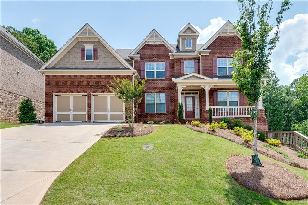 4370 Skylark Lane, Cumming, GA 30041 — most recent listing photo
