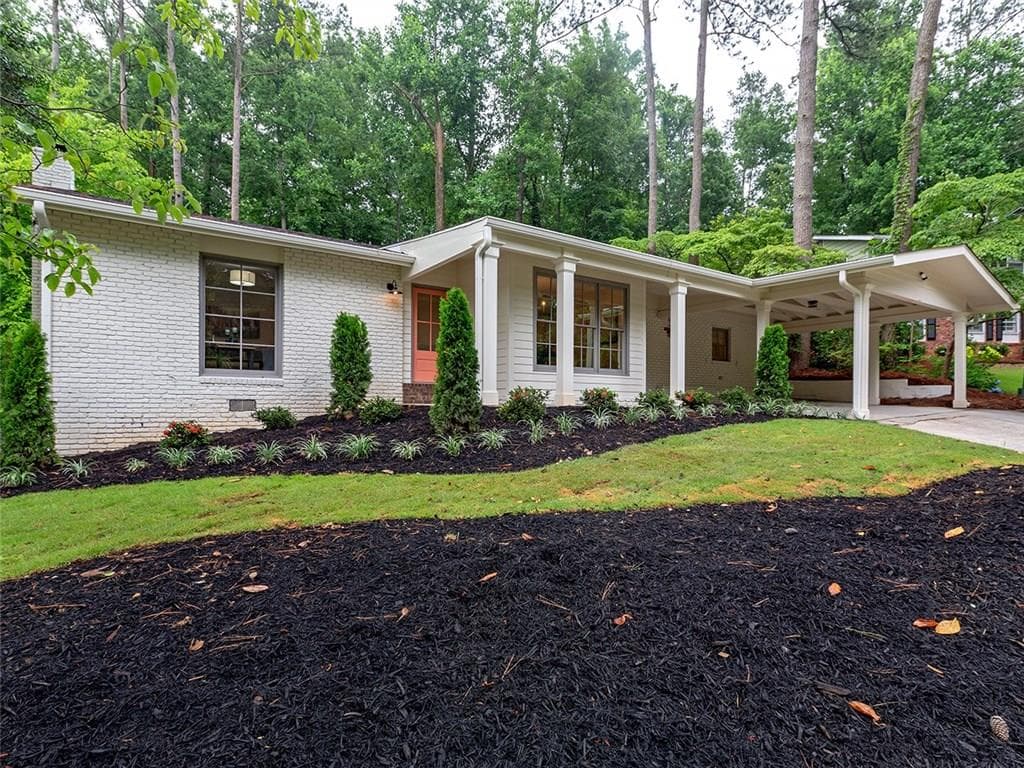 4219 Oak Forest Drive, Brookhaven, GA 30319 — most recent listing photo