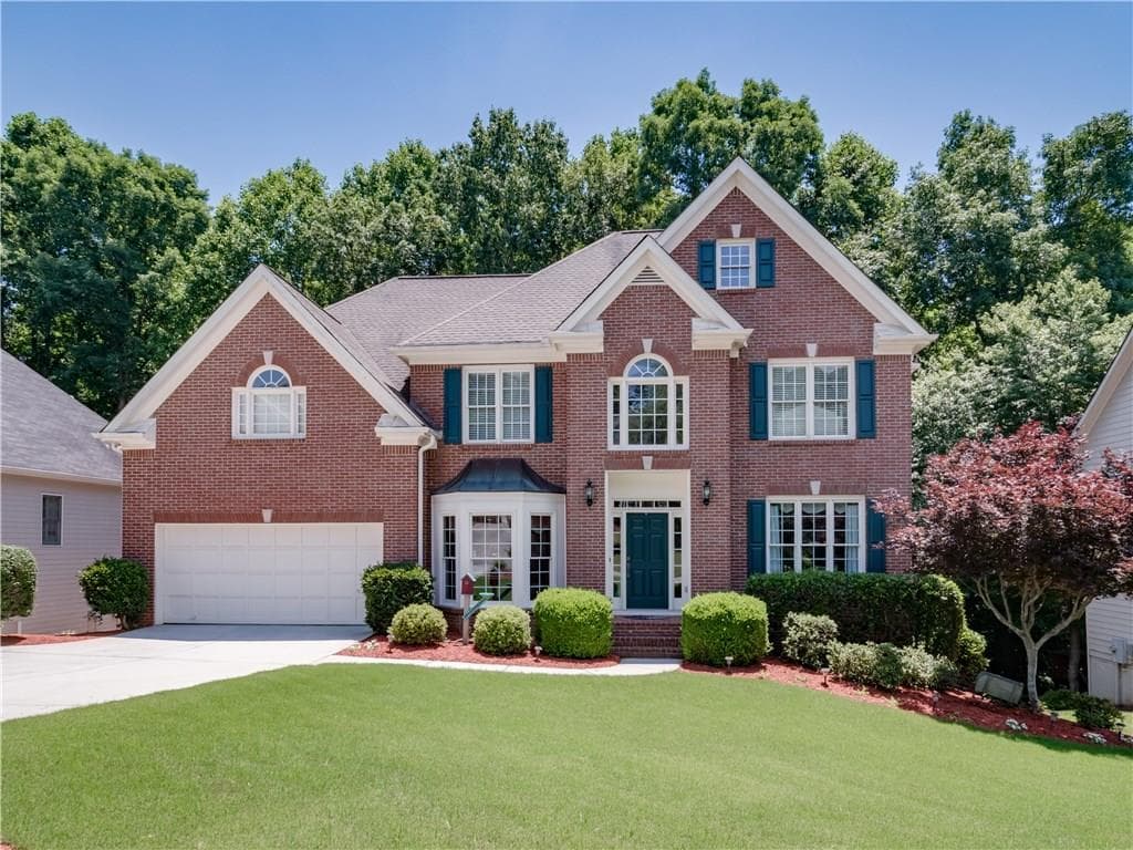 6290 Crofton Drive, Alpharetta, GA 30005 — most recent listing photo