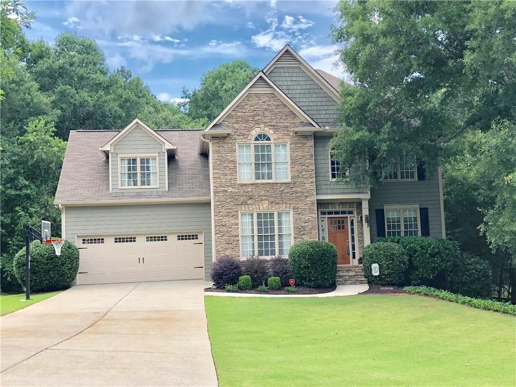 8750 Waterside Drive, Ball Ground, GA 30107 — most recent listing photo