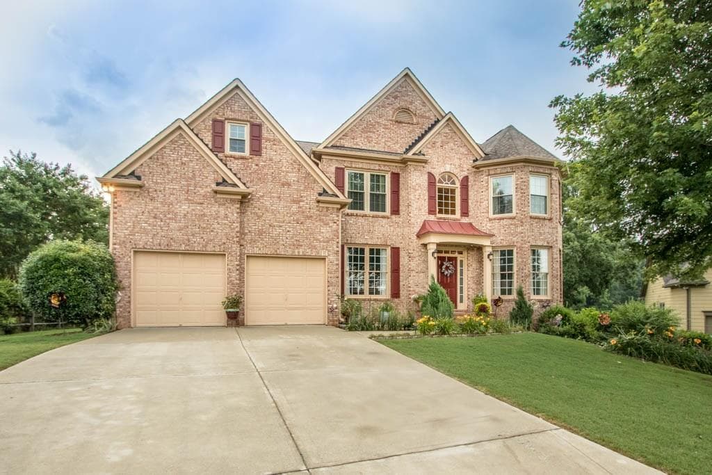 6125 Black Rock Point, Cumming, GA 30041 — most recent listing photo