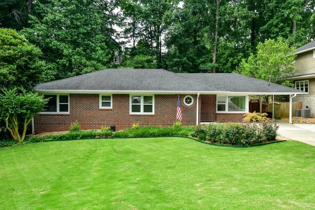 2153 Tanglewood Road, Decatur, GA 30033 — most recent listing photo