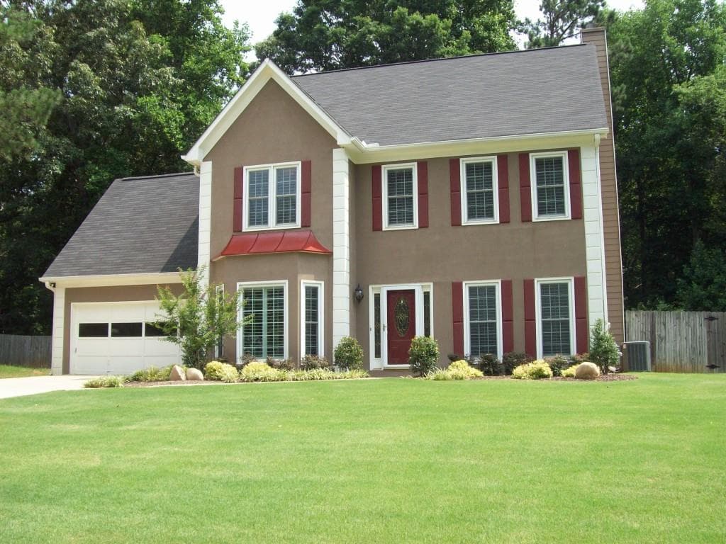 4 bedroom, 2,613 sq ft single family residence sold at 3648 Autumn View Drive, Acworth, GA 30101