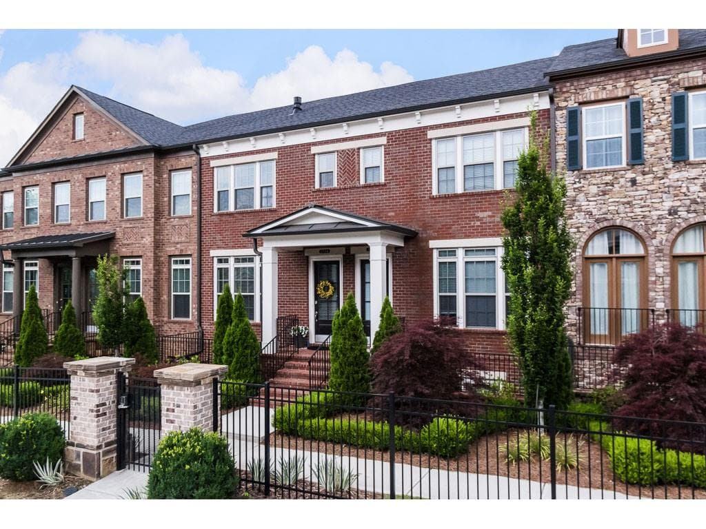 1594 NE Durden Road, Brookhaven, GA 30319 — most recent listing photo