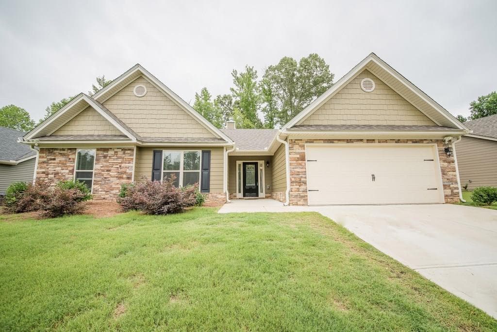 2814 S Port Drive, Bethlehem, GA 30620 — most recent listing photo