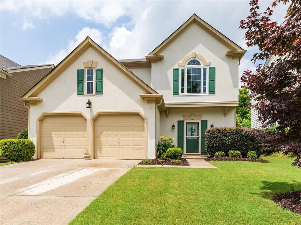 4090 Ridgefair Drive, Cumming, GA 30040 — most recent listing photo