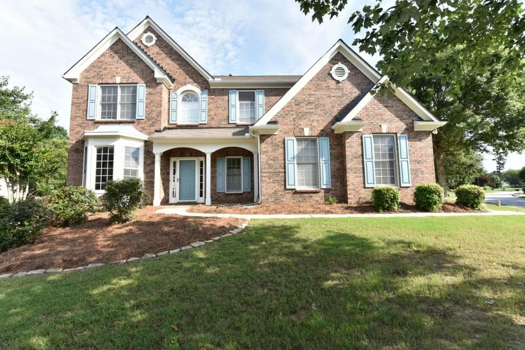1594 Bailey Farms Drive, Lawrenceville, GA 30043 — most recent listing photo