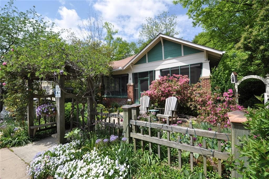 5 bedroom, 3,047 sq ft single family residence sold at 630 Orme Circle, Atlanta, GA 30306