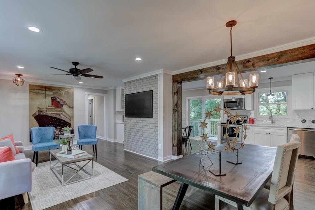 2436 Elmwood Circle, Smyrna, GA 30082 — most recent listing photo