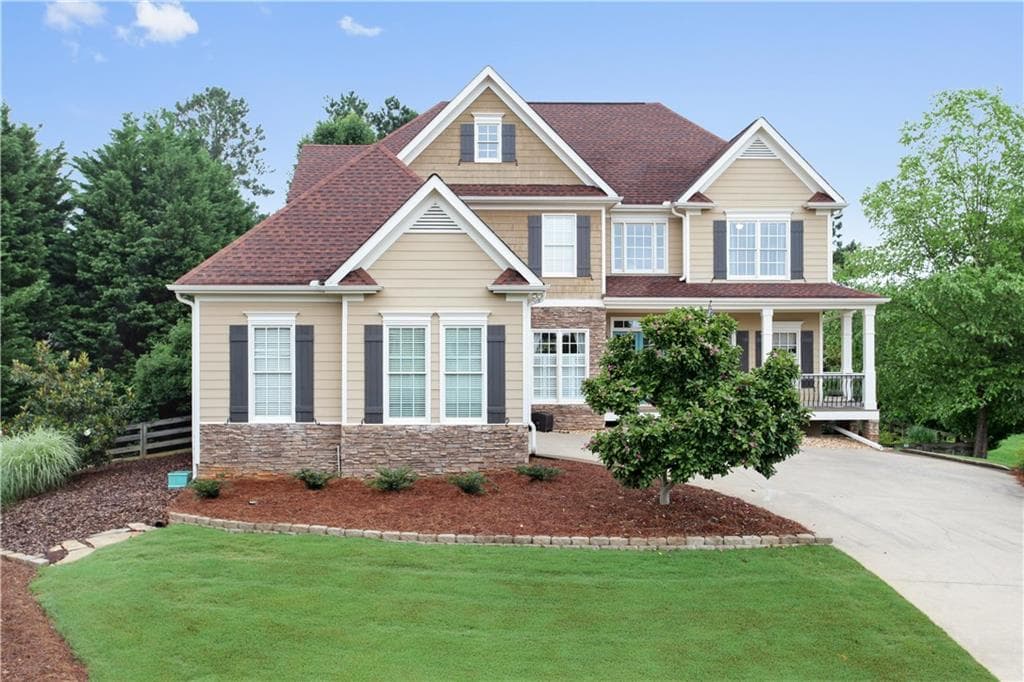 8830 Stone River Drive, Gainesville, GA 30506 — most recent listing photo