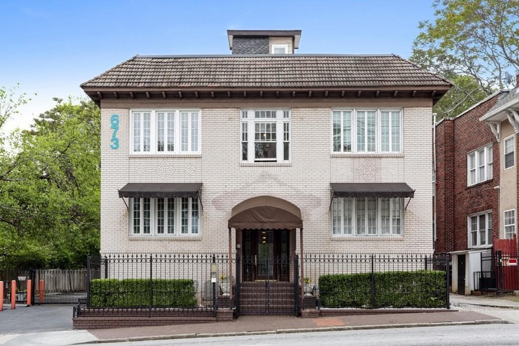 2 bedroom, 793 sq ft condominium sold at 673 Boulevard 8, Atlanta, GA 30308