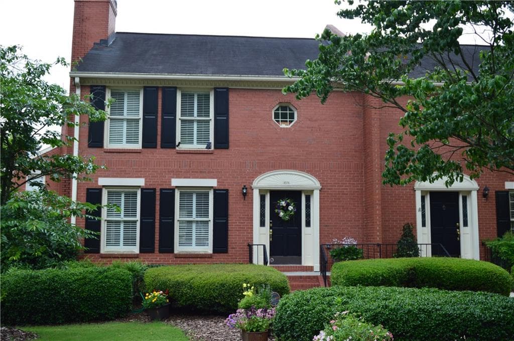 1601 Defoors Mill Court, Atlanta, GA 30318 — most recent listing photo