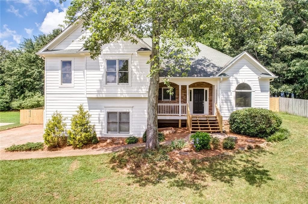 136 Timberland Drive, Canton, GA 30114 — most recent listing photo