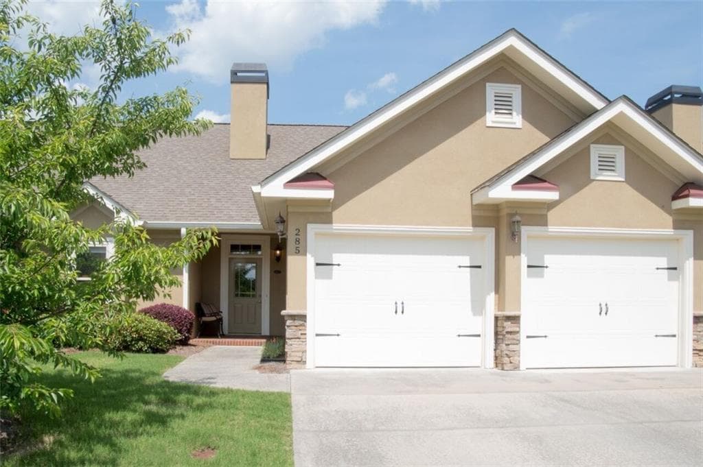 2 bedroom, 1,694 sq ft condominium sold at 285 Summit Drive, Dahlonega, GA 30533