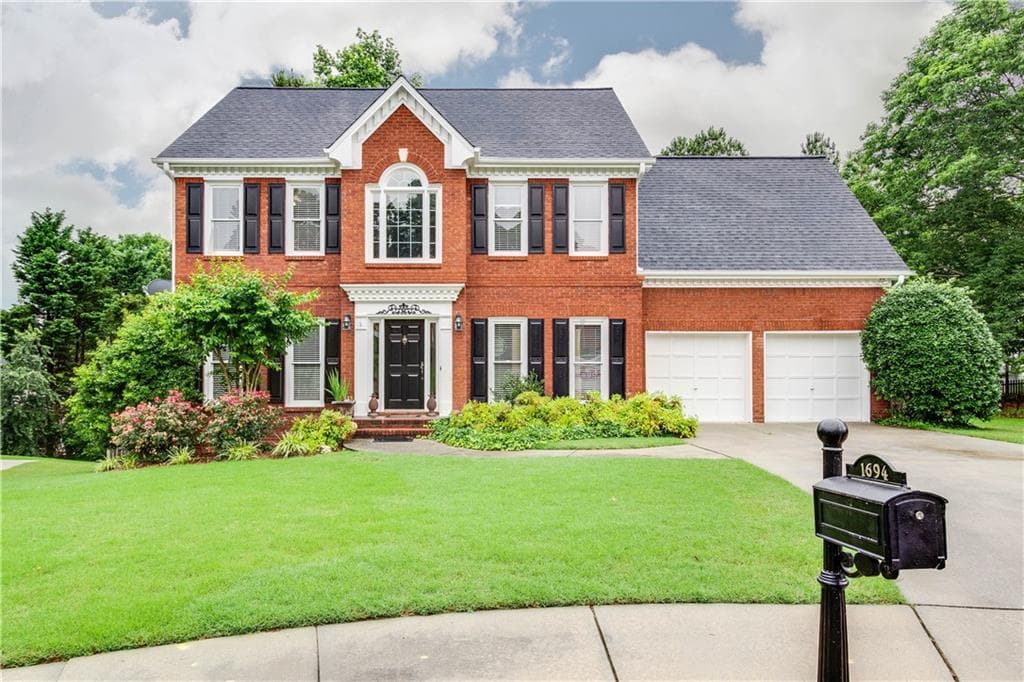1694 Praters Point, Dacula, GA 30019 — most recent listing photo