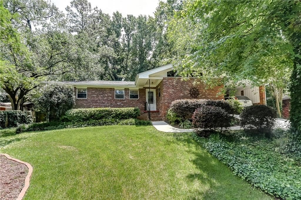 272 Kennestone Drive, Marietta, GA 30060 — most recent listing photo