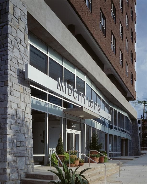 1 bedroom, 758 sq ft condominium sold at 845 Spring Street 219, Atlanta, GA 30308