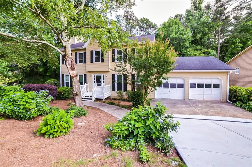 1490 Mill Creek Court, Marietta, GA 30008 — most recent listing photo