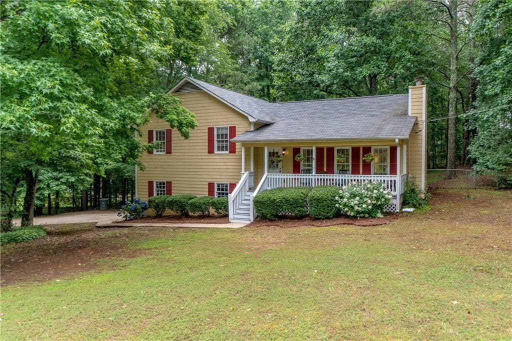 31 Alma Drive, Dallas, GA 30157 — most recent listing photo