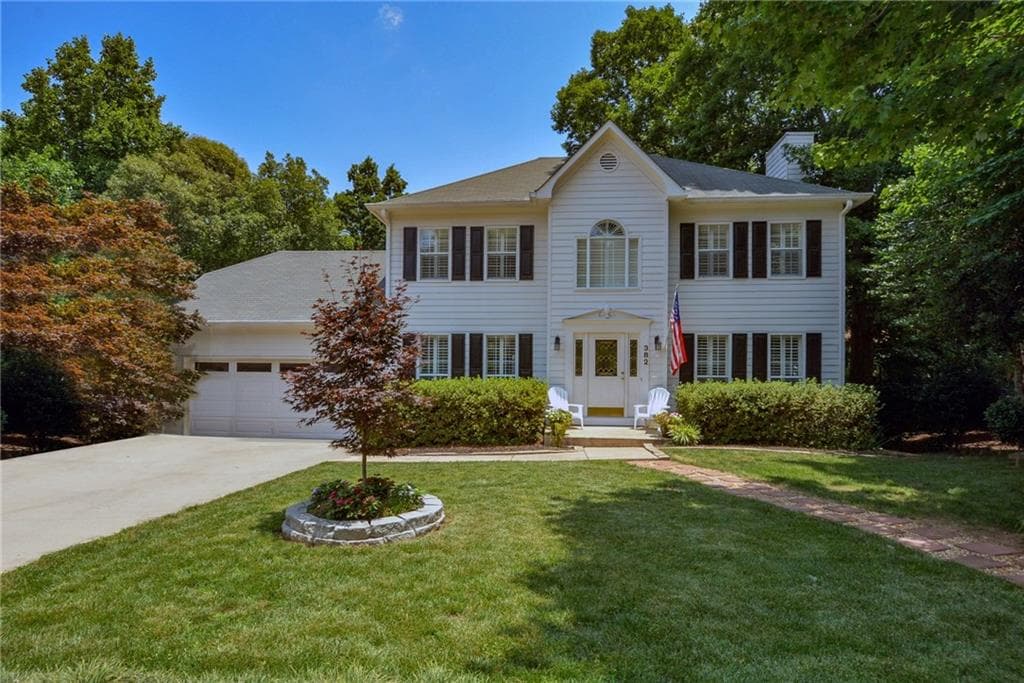 382 Rose Creek Place, Woodstock, GA 30189 — most recent listing photo