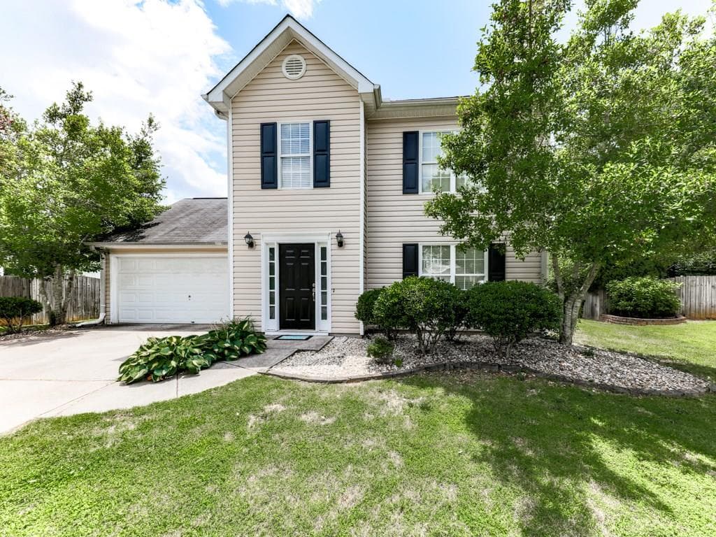 4326 Chesapeake Trace, Acworth, GA 30101 — most recent listing photo