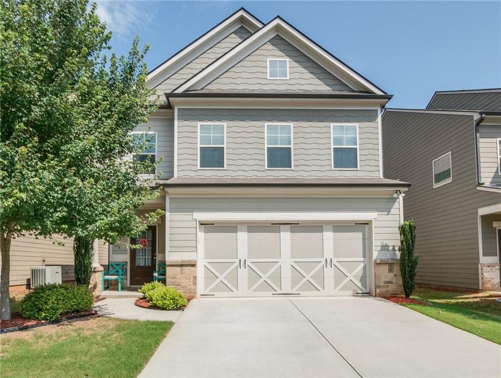 4 bedroom, 2,470 sq ft single family residence sold at 5076 Apple Grove Road, Buford, GA 30519