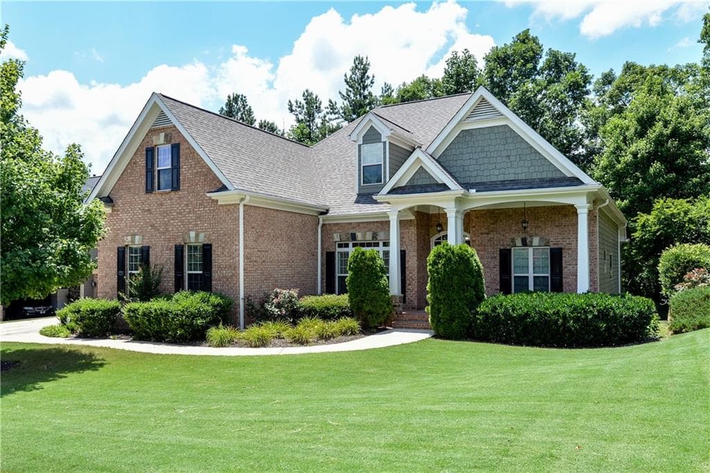 3846 Thompson Lake Drive, Buford, GA 30519 — most recent listing photo