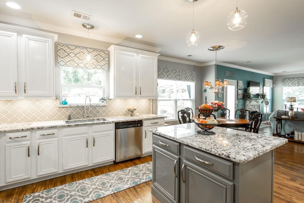 6 bedroom, 3,288 sq ft single family residence sold at 4110 Pointe Vecchio Circle, Cumming, GA 30040