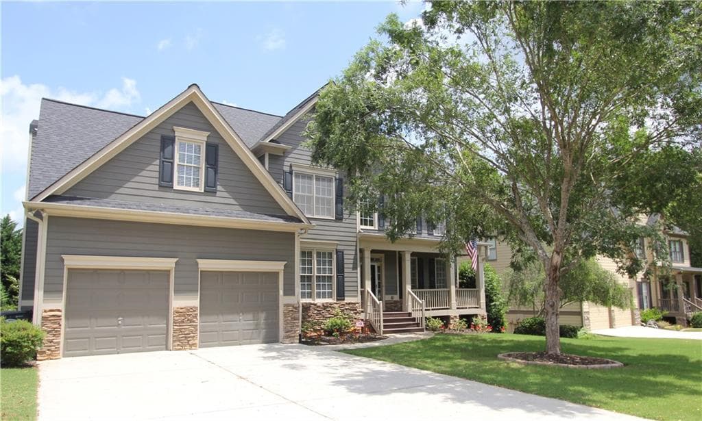 5 bedroom, 2,942 sq ft single family residence sold at 158 Gellmore Lane, Acworth, GA 30101