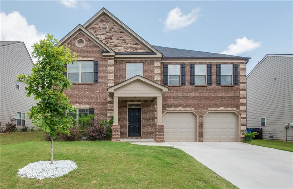 2456 Foxy Drive, Bethlehem, GA 30620 — most recent listing photo