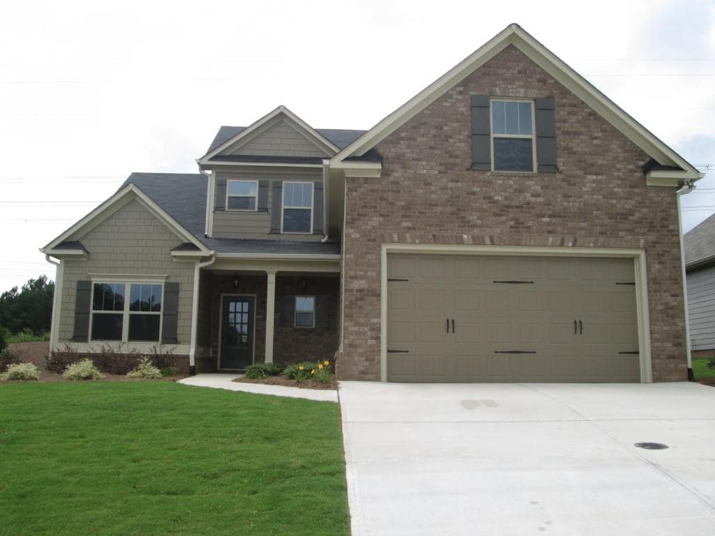 266 Cobblestone Trail, Dallas, GA 30132 — most recent listing photo