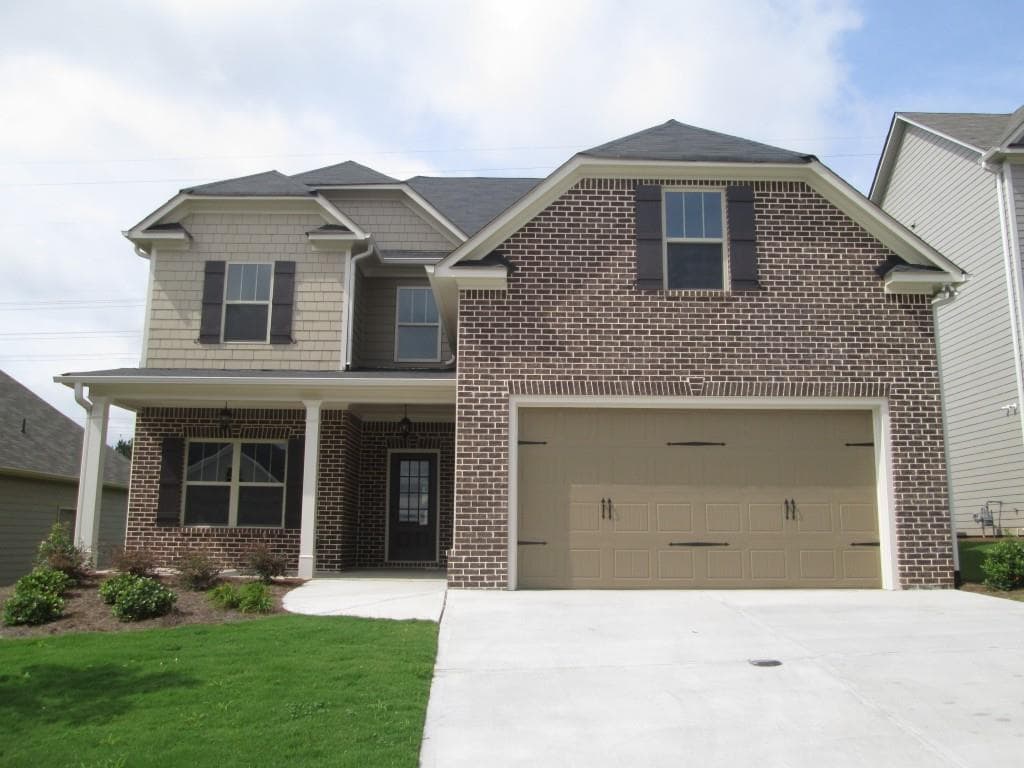 5 bedroom single family residence sold at 242 Cobblestone Trail, Dallas, GA 30132