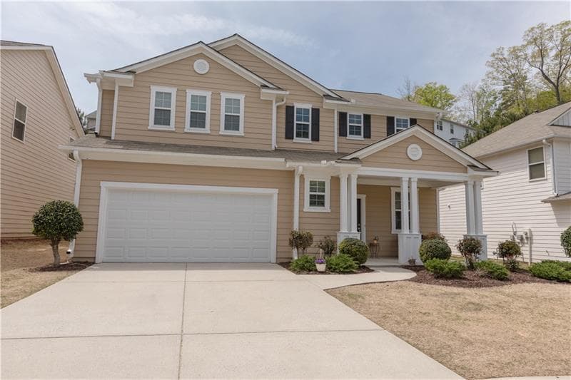 1133 Lanier Springs Drive, Buford, GA 30518 — most recent listing photo