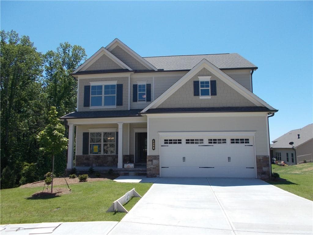 4308 Misty Blossom Lane, Gainesville, GA 30504 — most recent listing photo
