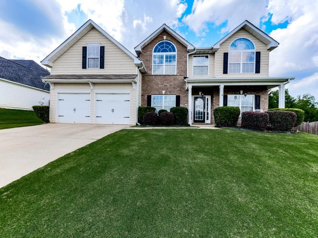 6 bedroom, 3,766 sq ft single family residence sold at 65 Norton Avenue, Acworth, GA 30101