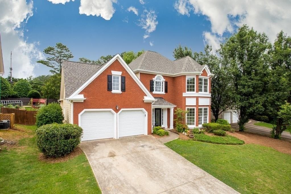 1725 Paramore Place, Marietta, GA 30062 — most recent listing photo