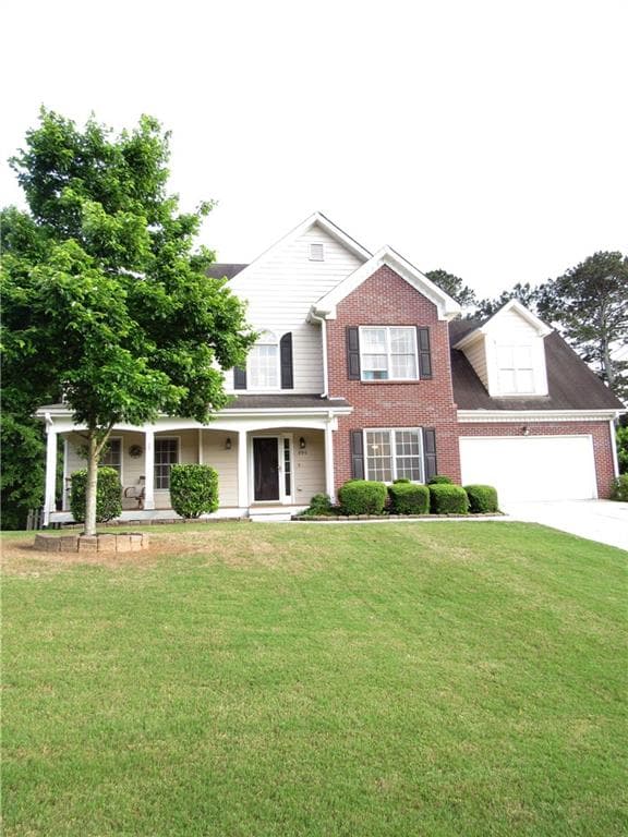 5 bedroom, 3,655 sq ft single family residence sold at 990 Capella Creek Way, Grayson, GA 30017