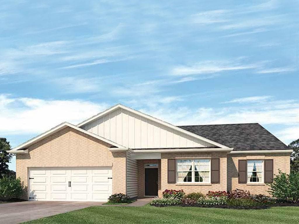 293 Ivey Hollow Circle, Dawsonville, GA 30534 — most recent listing photo