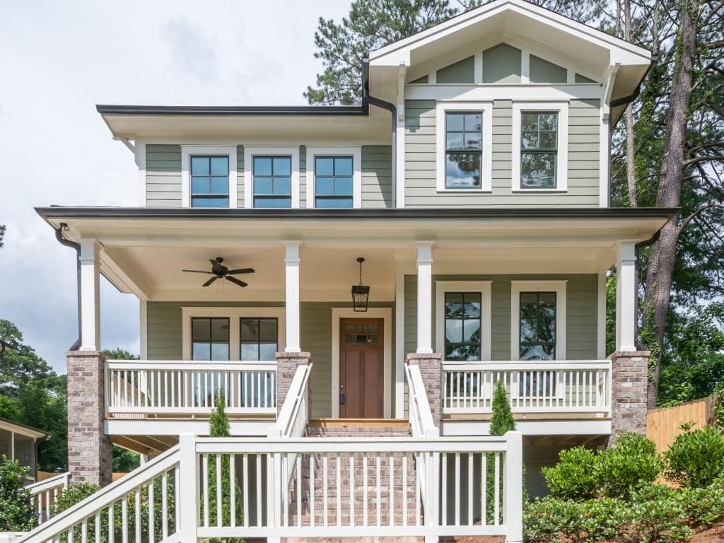541 North Superior Avenue, Decatur, GA 30030 — most recent listing photo