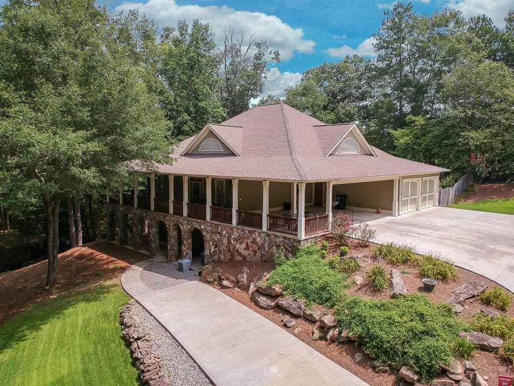 7710 Pooles Mill Road, Ball Ground, GA 30107 — most recent listing photo