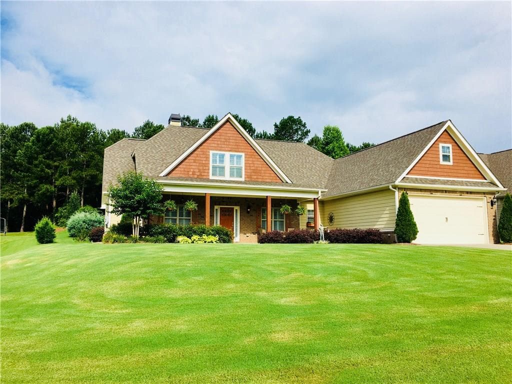 1521 Guthrie Crossing Drive, Loganville, GA 30052 — most recent listing photo
