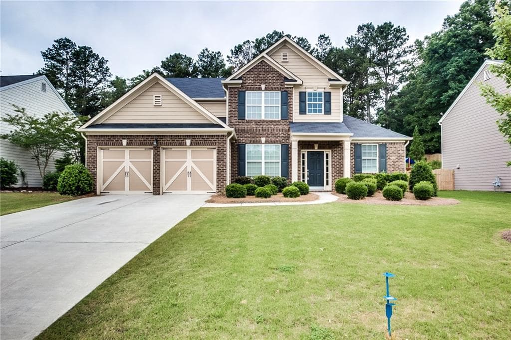5545 Concord Downs Drive, Cumming, GA 30040 — most recent listing photo