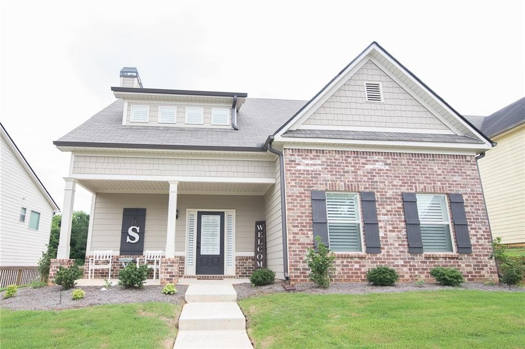 348 Meadow Vista Lane, Hoschton, GA 30548 — most recent listing photo